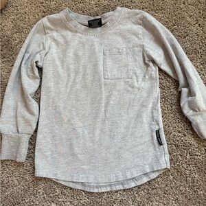 Little Bipsy 3/4 Long Sleeve Kids Shirt